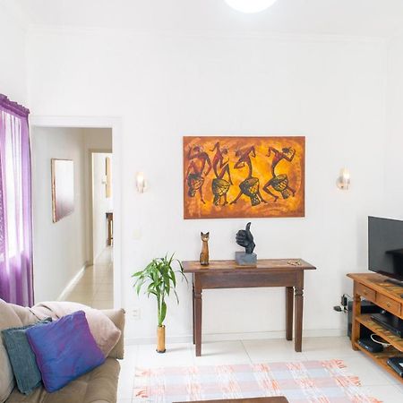 Lindo apartamento de 2 quartos ao lado da Praia de Copacabana! Rio de Janeiro Exterior foto