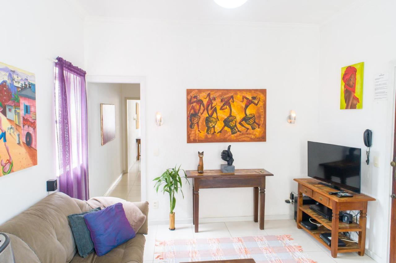 Lindo apartamento de 2 quartos ao lado da Praia de Copacabana! Rio de Janeiro Exterior foto