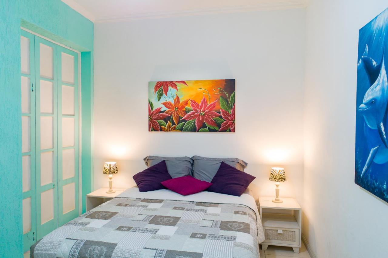 Lindo apartamento de 2 quartos ao lado da Praia de Copacabana! Rio de Janeiro Exterior foto
