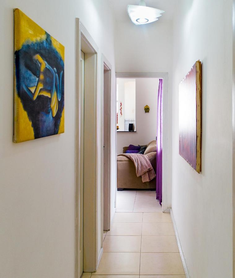 Lindo apartamento de 2 quartos ao lado da Praia de Copacabana! Rio de Janeiro Exterior foto