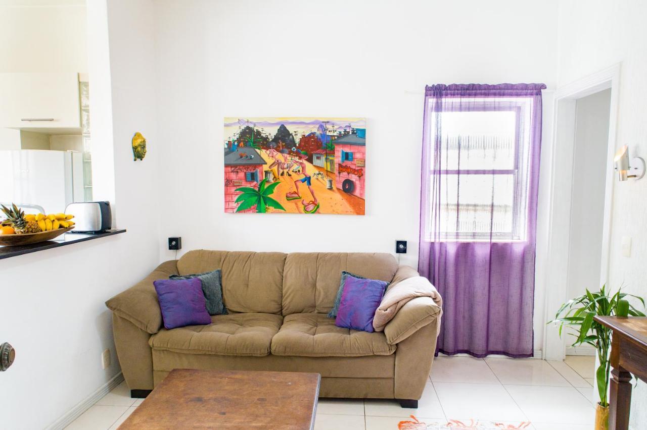 Lindo apartamento de 2 quartos ao lado da Praia de Copacabana! Rio de Janeiro Exterior foto